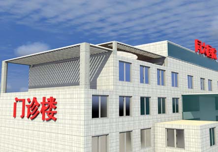 醫院IP廣播系統方案