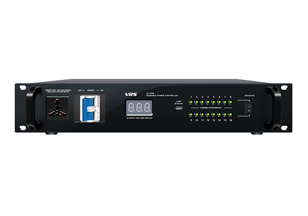 十六路電源時(shí)序器  VS-16PW