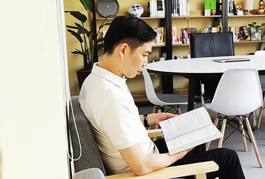 【我是惠聲人】從工作中找樂趣，這是他當培訓師的第15年
