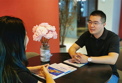【我是惠聲人】九年只做一件事？他把客戶當成一筆人生財富