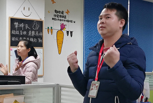 【惠聲比拼月】三大活動火爆比拼，最強戰隊將花落誰家？