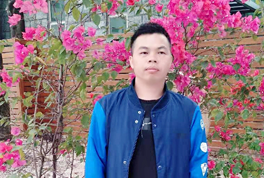 【我是惠聲人】入行16年，有多少人像他一樣，還堅守著年少時的熱愛？