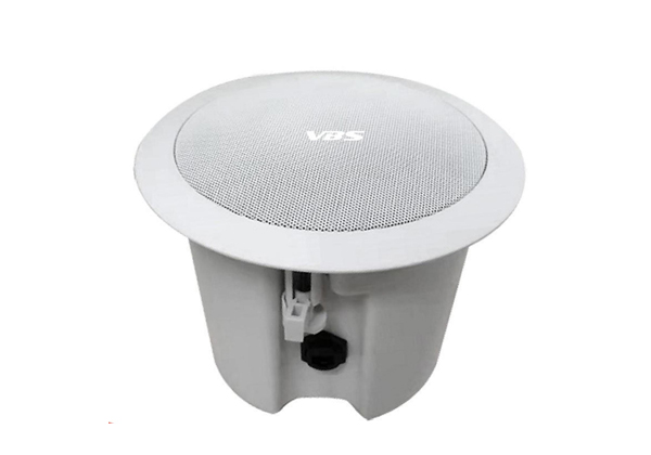 POE供電網絡有源吸頂音箱 VS-216P
