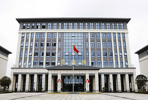【惠聲網絡廣播&會議擴聲系統案例】中共隆昌市委黨校