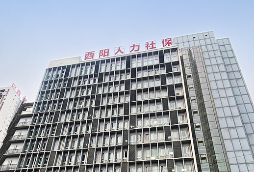 【惠聲無紙化系統案例】重慶市酉陽人力社保局