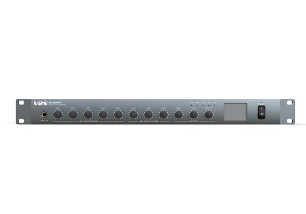 數字IP網絡功率放大器  VS-8060P/VS-8120P/VS-8180P/VS-8250P/VS-8350P 