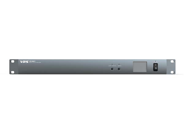 機架式解碼器 VS-8801