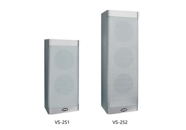 優質室內音柱   VS-251/VS-252