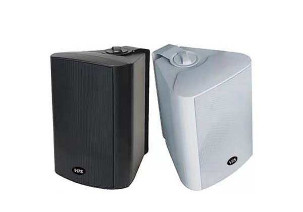 POE供電網絡有源壁掛音箱 VS-222P