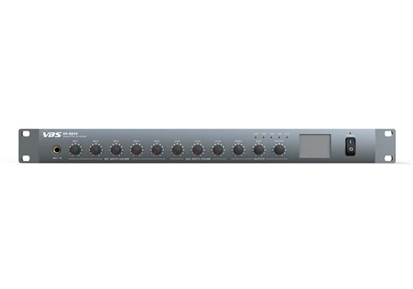 網絡廣播音頻采集器 VS-8829
