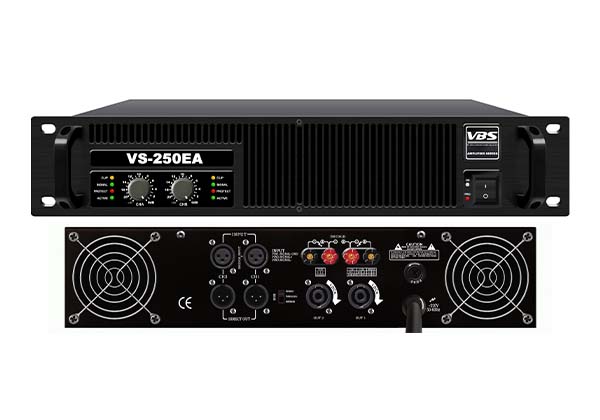 EA系列專業功放 VS-250EA/VS-350EA/VS-450EA/VS-550EA/VS-650EA/VS-850EA