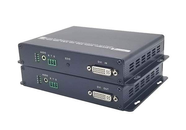DVI收發器  KE-DVI/TR