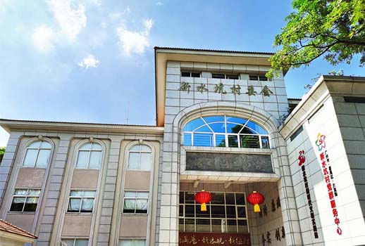 【惠聲中控擴聲系統案例】廣東省廣州市番禺區新水坑村委會